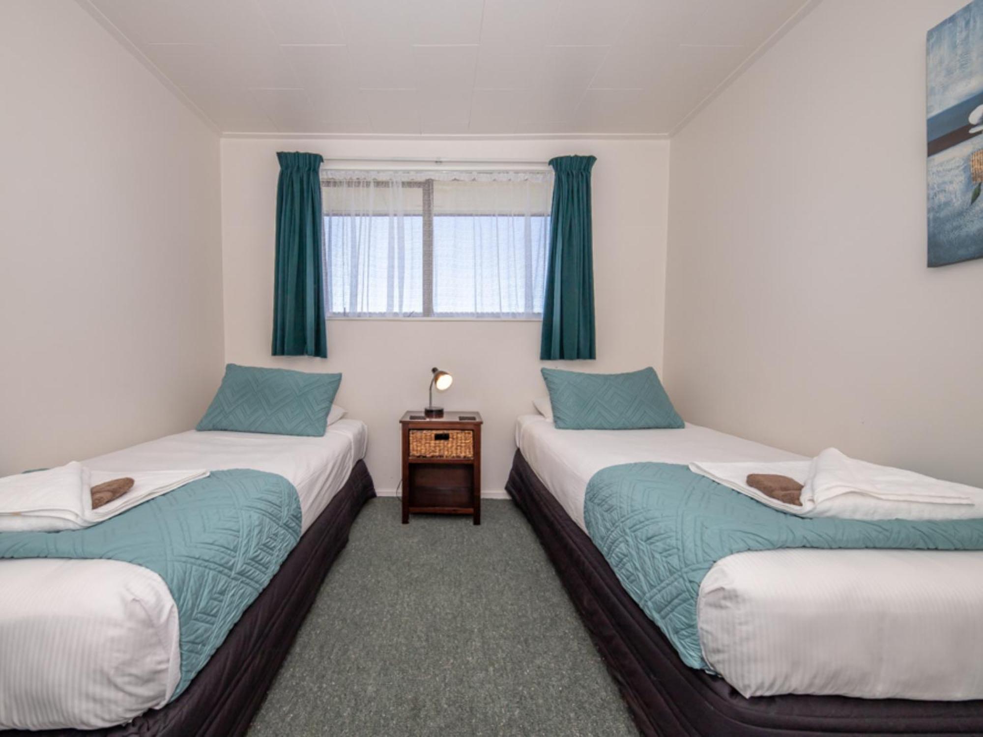Buller Bridge Motel Westport Szoba fotó