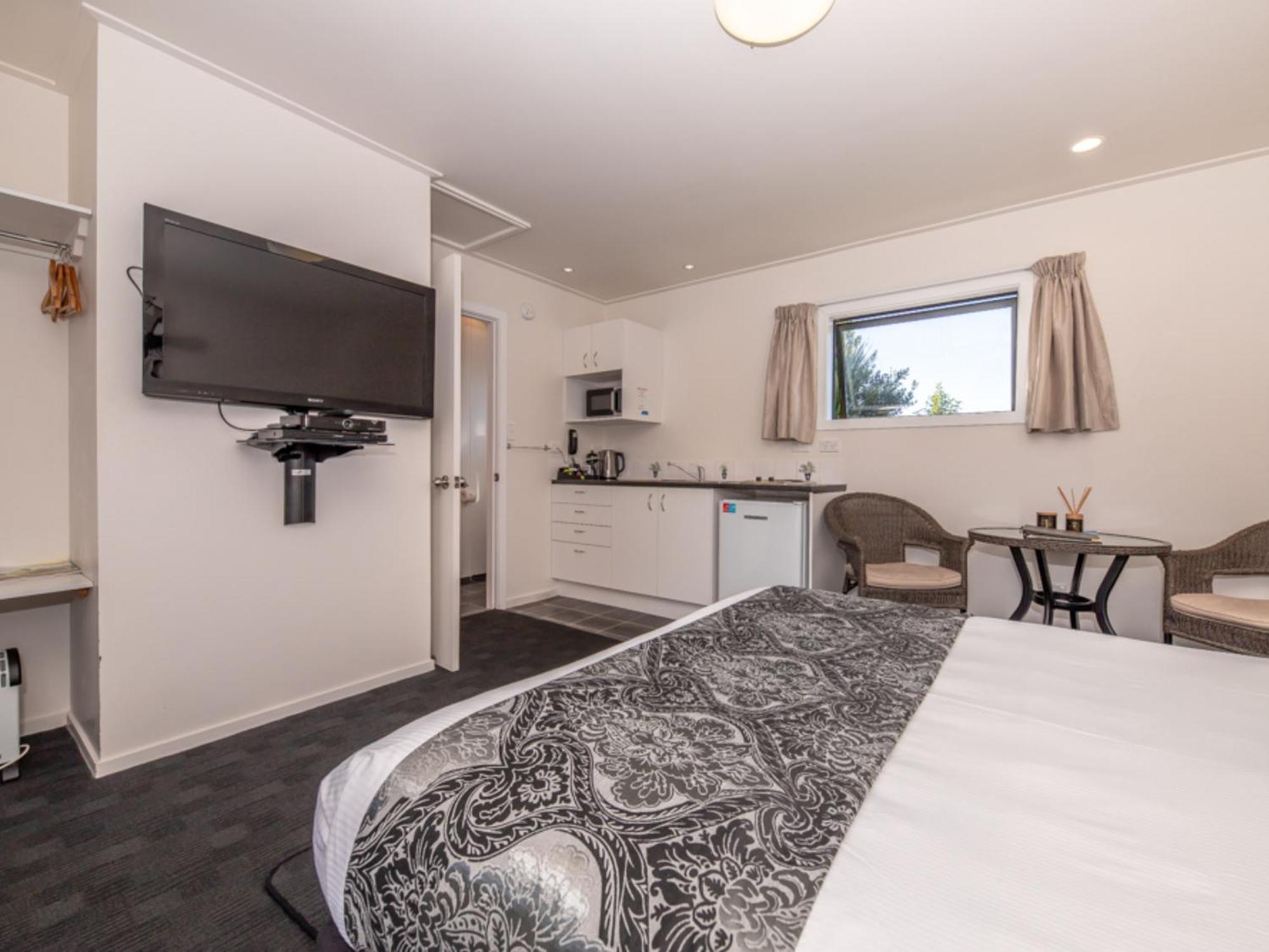 Buller Bridge Motel Westport Szoba fotó