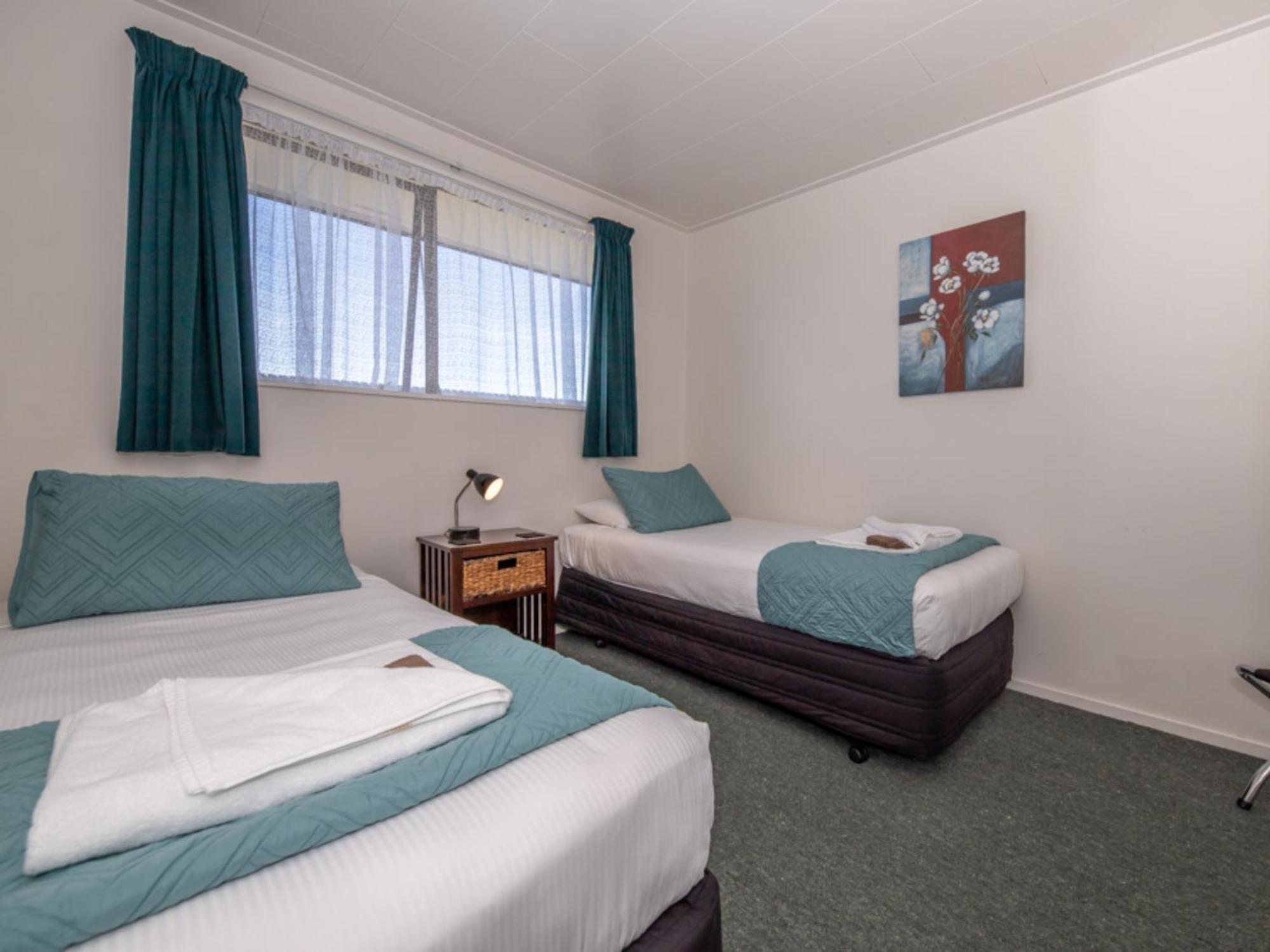 Buller Bridge Motel Westport Szoba fotó