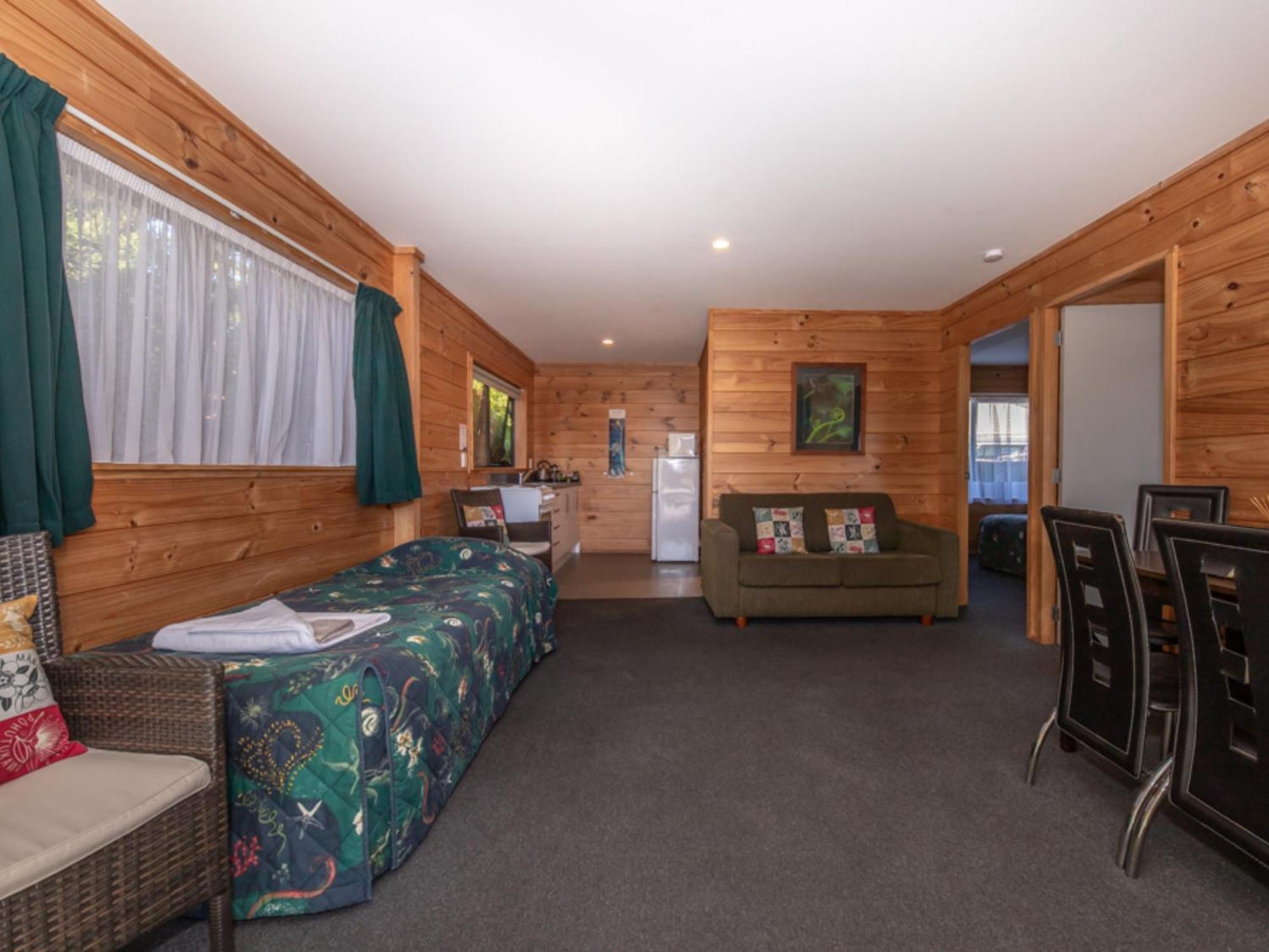 Buller Bridge Motel Westport Szoba fotó
