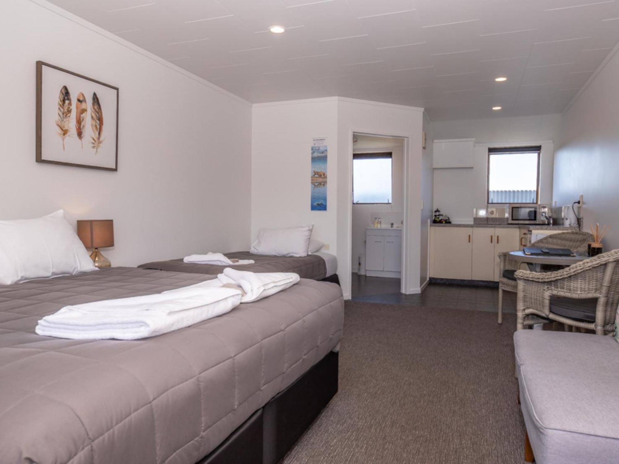 Buller Bridge Motel Westport Szoba fotó